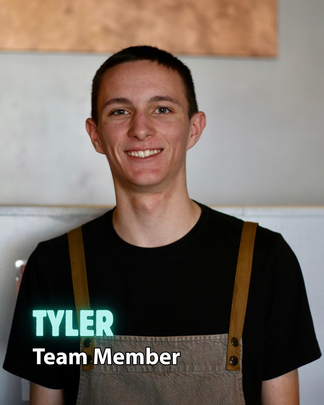 Meet the Team ||
Meet another great team member!

Make sure to say Hi next time you&rsquo;re in! 👋
