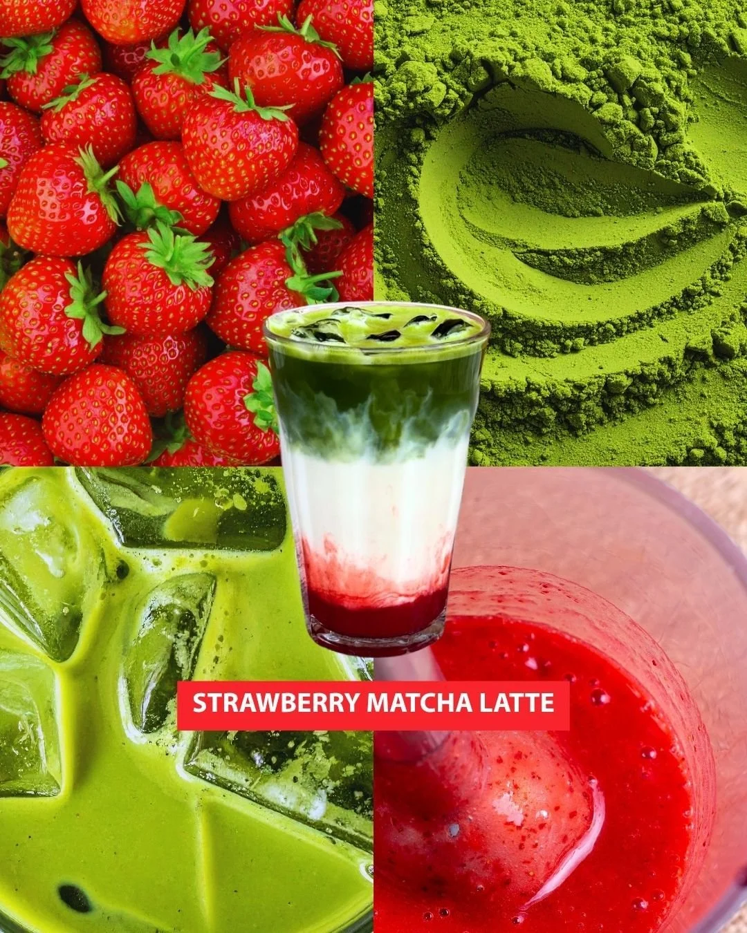 Iced Matcha - 3 ways
&bull; 
Strawberry
Raspberry Coco
Classic

#fltrcoffee #langfordvillage #specialitycoffee #matcha #icedmatcha #icedmatchalatte