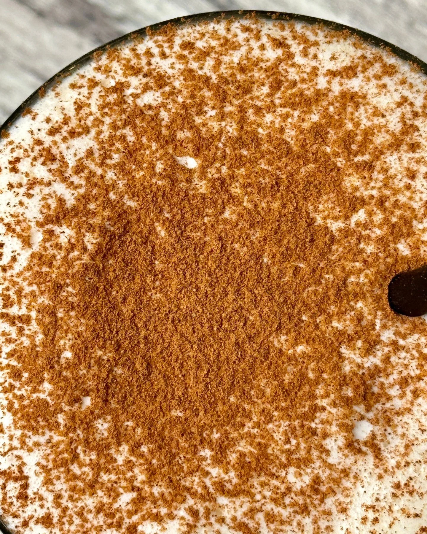 IYKYK 🤎 

Velvety cold foam.
A dusting of cinnamon.
Maple and brown sugar, yet balanced with a pinch of salt.
The perfect iced coffee. 

Our Iced French Toast Latte has become one of your favourites.

Have you tried it yet, or is it already your go-