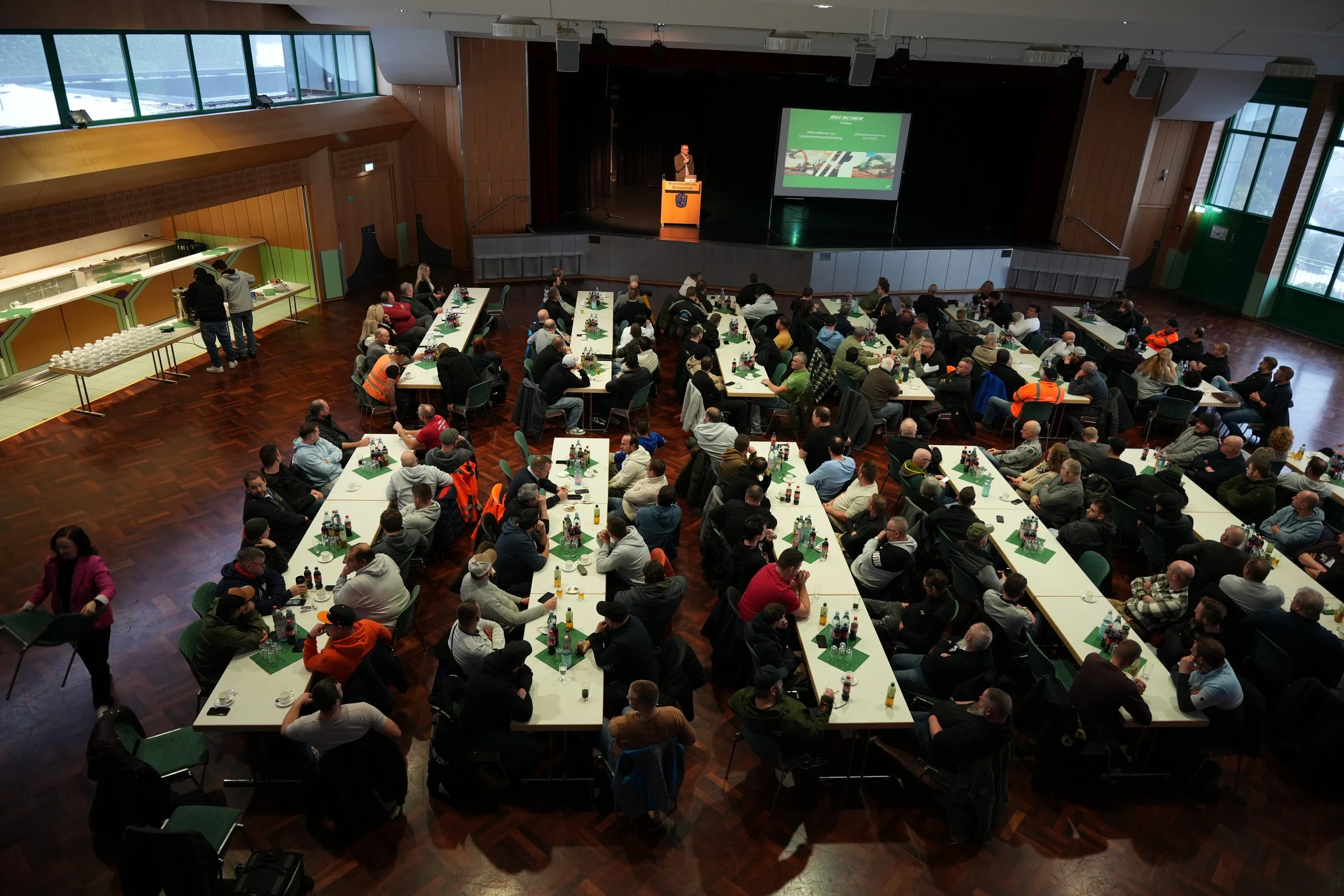 Wissen teilen. Sicherheit stärken. Gemeinsam weiterkommen.