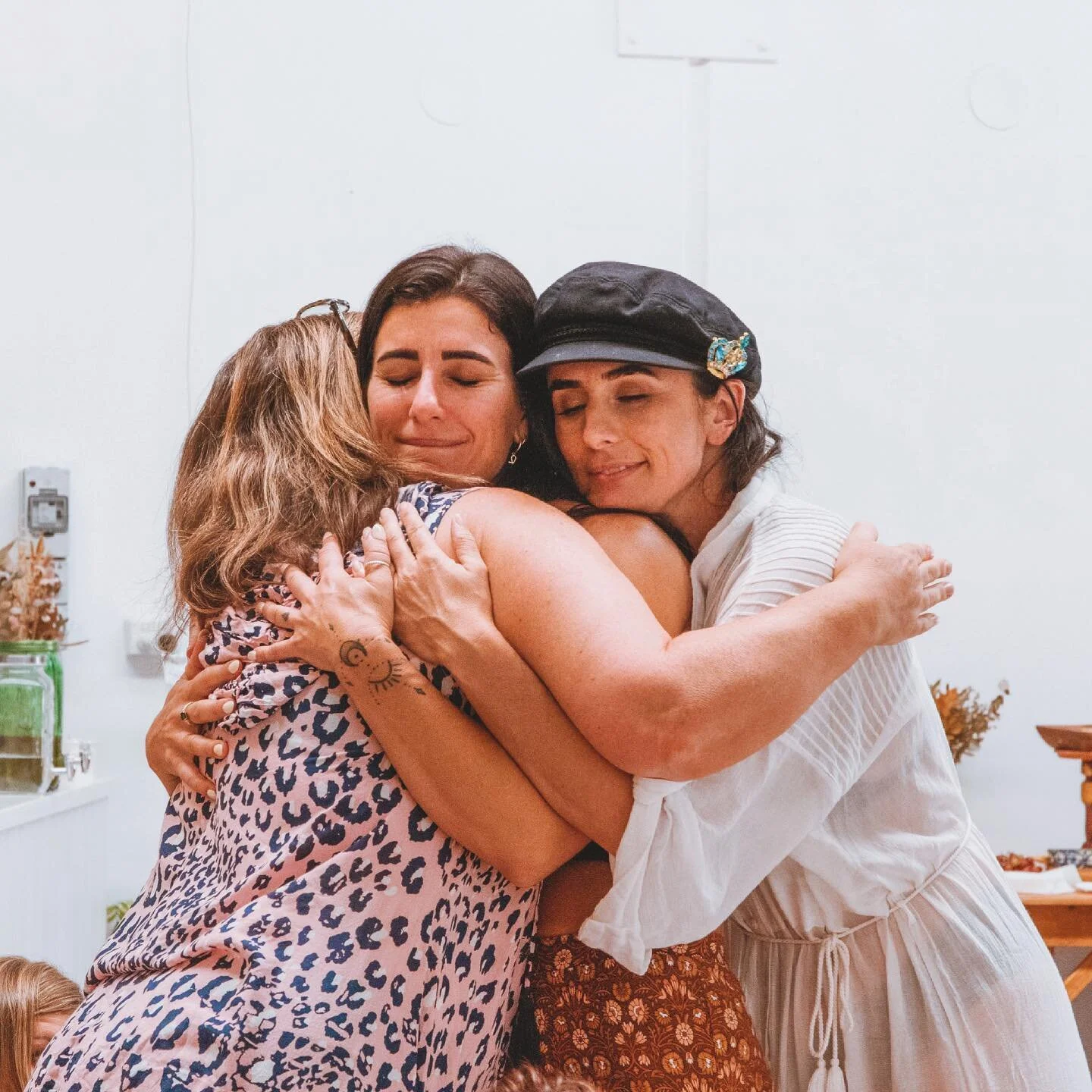 &lsquo;It was an event I didn&rsquo;t even realise I HAD to be there for&rsquo; 

Life doesn&rsquo;t always go the way we want, but when you end up in a place you didn&rsquo;t even know existed ... BOOM! 

With only 4 days to go and 6 tickets left - 