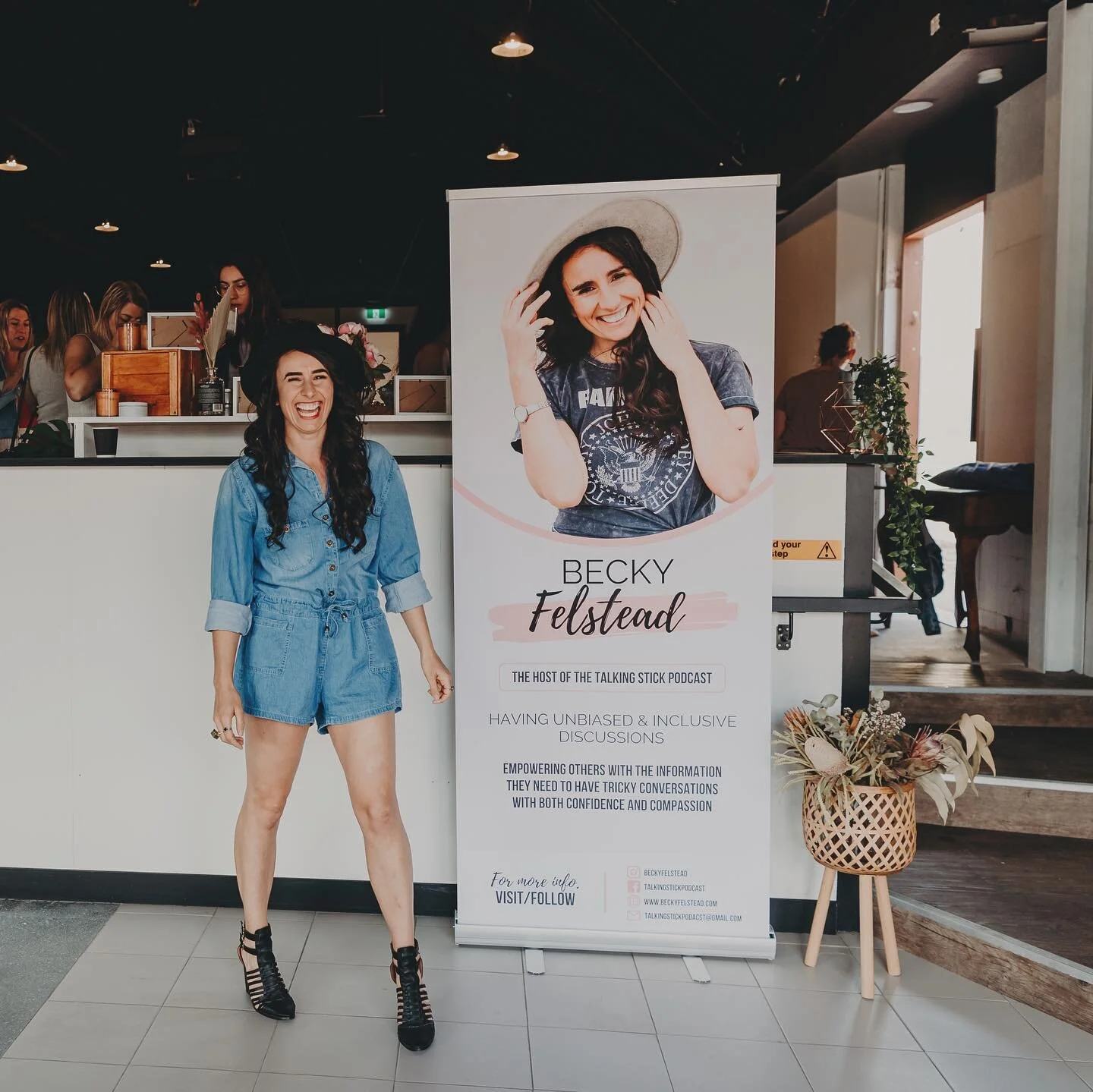 Why Quit Your Bitching events? 👇🏼

Because humans deserve to be liberated. 🙌🏼

Women deserve to be liberated and educated. 🙌🏼

I do this because I wish someone did it for me.

I wish there were these events when I was younger.

I wish EVERY SIN