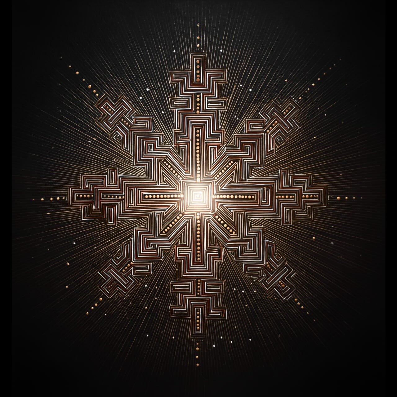 This year @_jordan_bates left one more present under the tree 🎄
Unwrapping today: &lsquo;Only to the Light&rsquo;&mdash;the debut single from our forthcoming album Christahuasca. Now on Spotify. 

Wishing you all a merry Christmas. Peace on earth. B