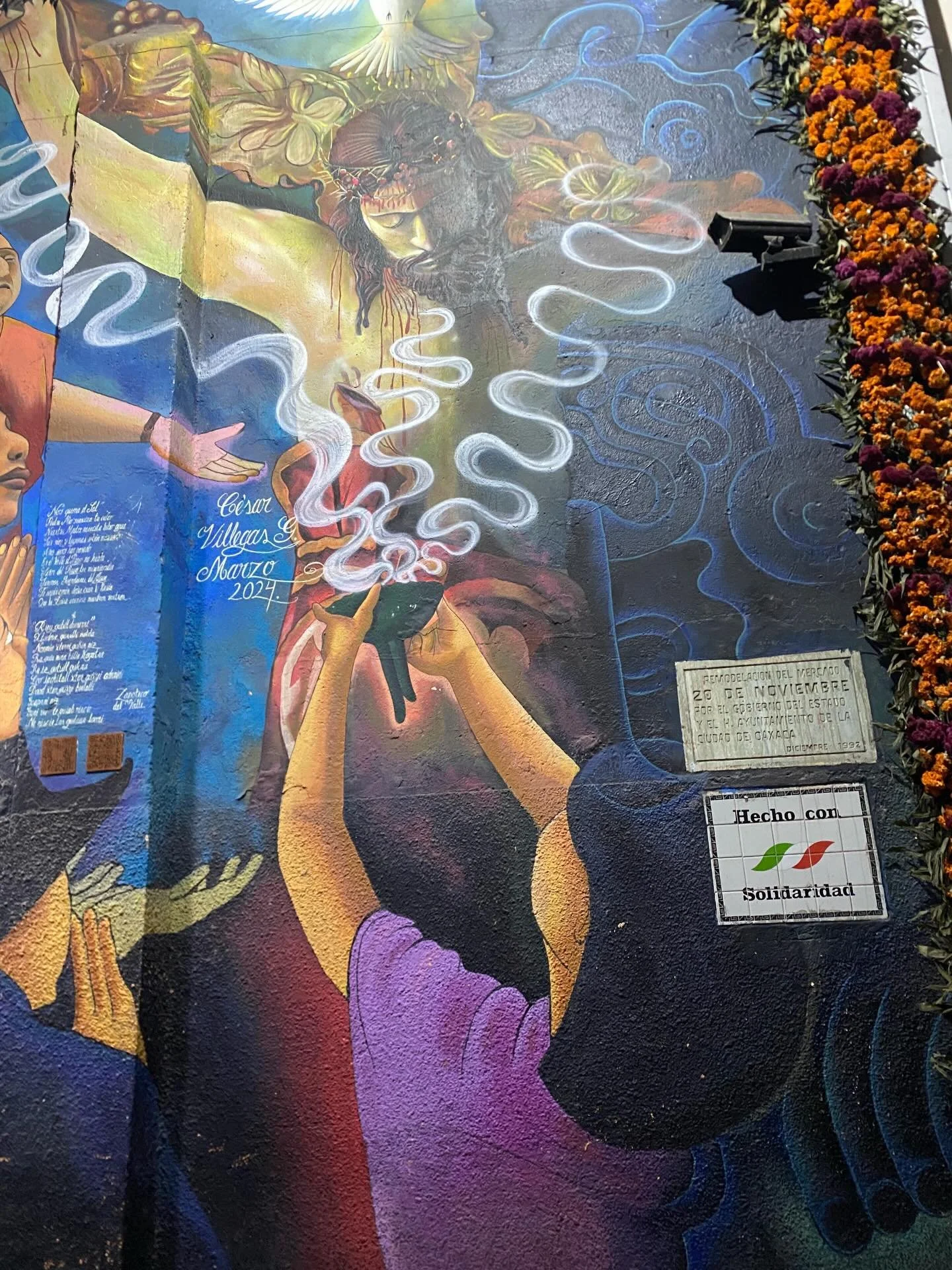 M&eacute;xico te amo #mexico🇲🇽 #oaxaca @illuminaticongo @_jordan_bates