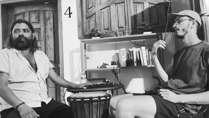 Met a sound wizard @tielo.fonseca and did some experiments&hellip;MORE PLAY in 2026