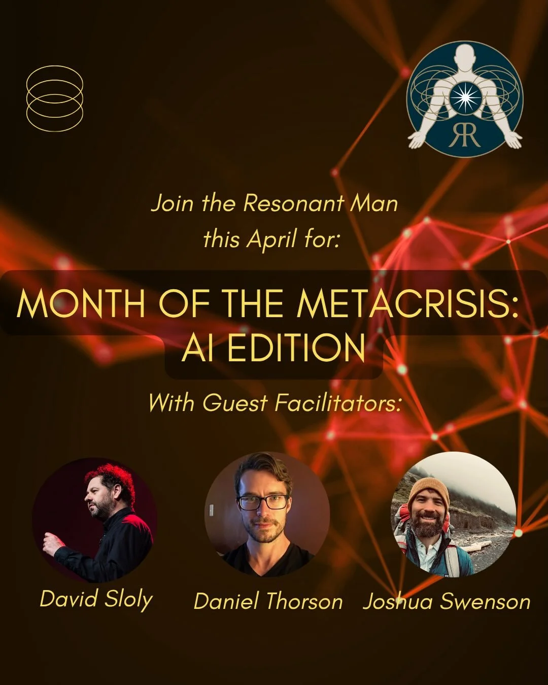 Men often come into men&rsquo;s circles because they sense the need to find a deeper relationship with themselves, others and the sacredness in life. However, the hardest pattern for them is to see how their work, their personal development and inner