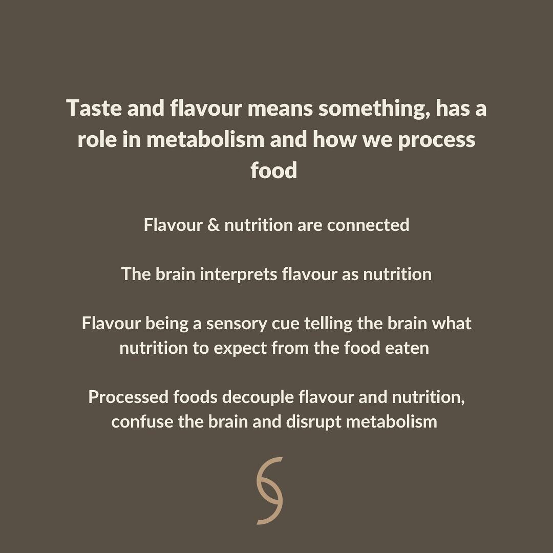 Eating well for the long term ✨
 
The food at the end of our fork is one of the biggest drivers of inflammation we face. 
 
The quality of our food is vital, unfortunately, poor quality foods surrounds us. Highly processed food is contributing to ill