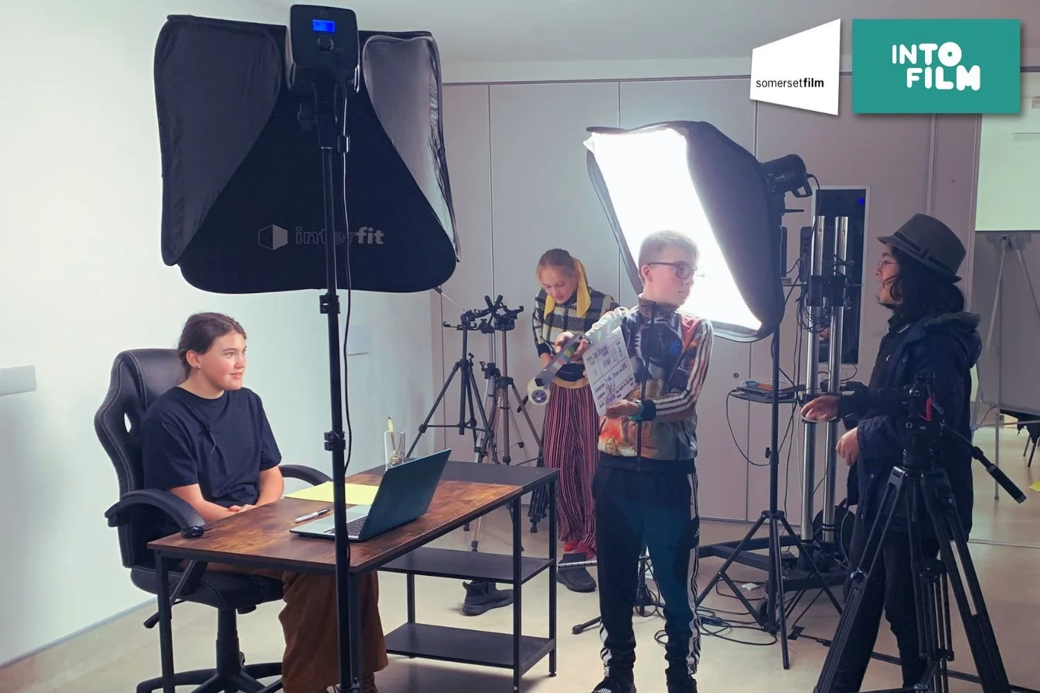 Event | Every Child a Filmmaker: Filmmaking Activity