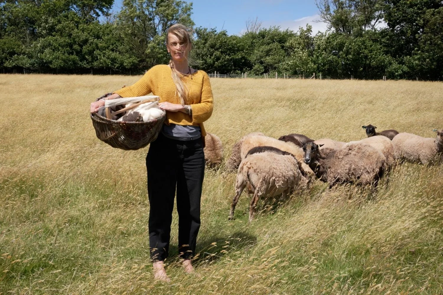 Exhibition | Somerset Yarning by Trevor Pitt