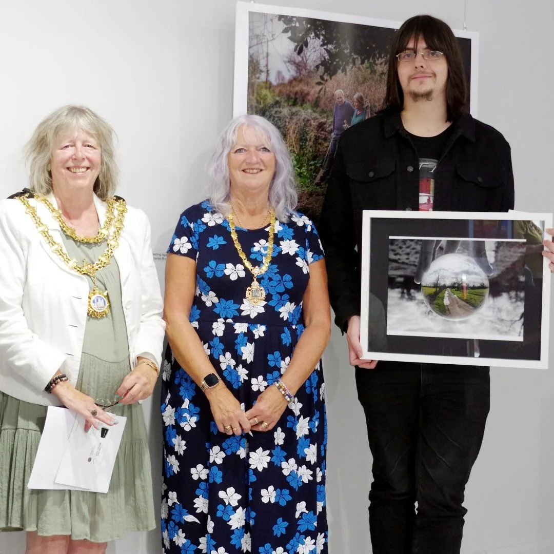 Winner of the Young Photographer Robert Richards Award Announced