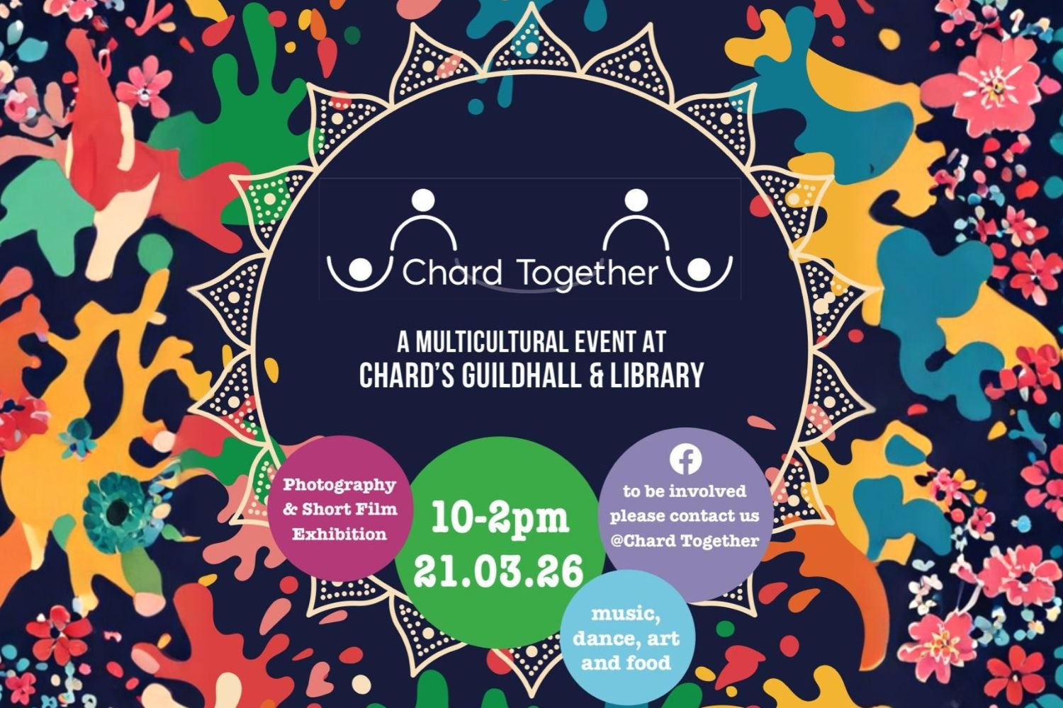 Event | Chard Together