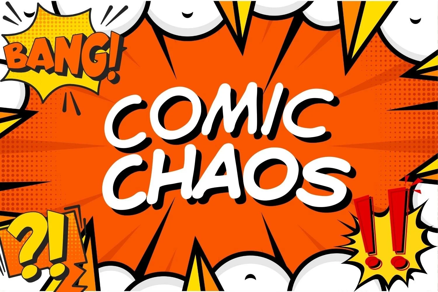 Event | Comic Chaos
