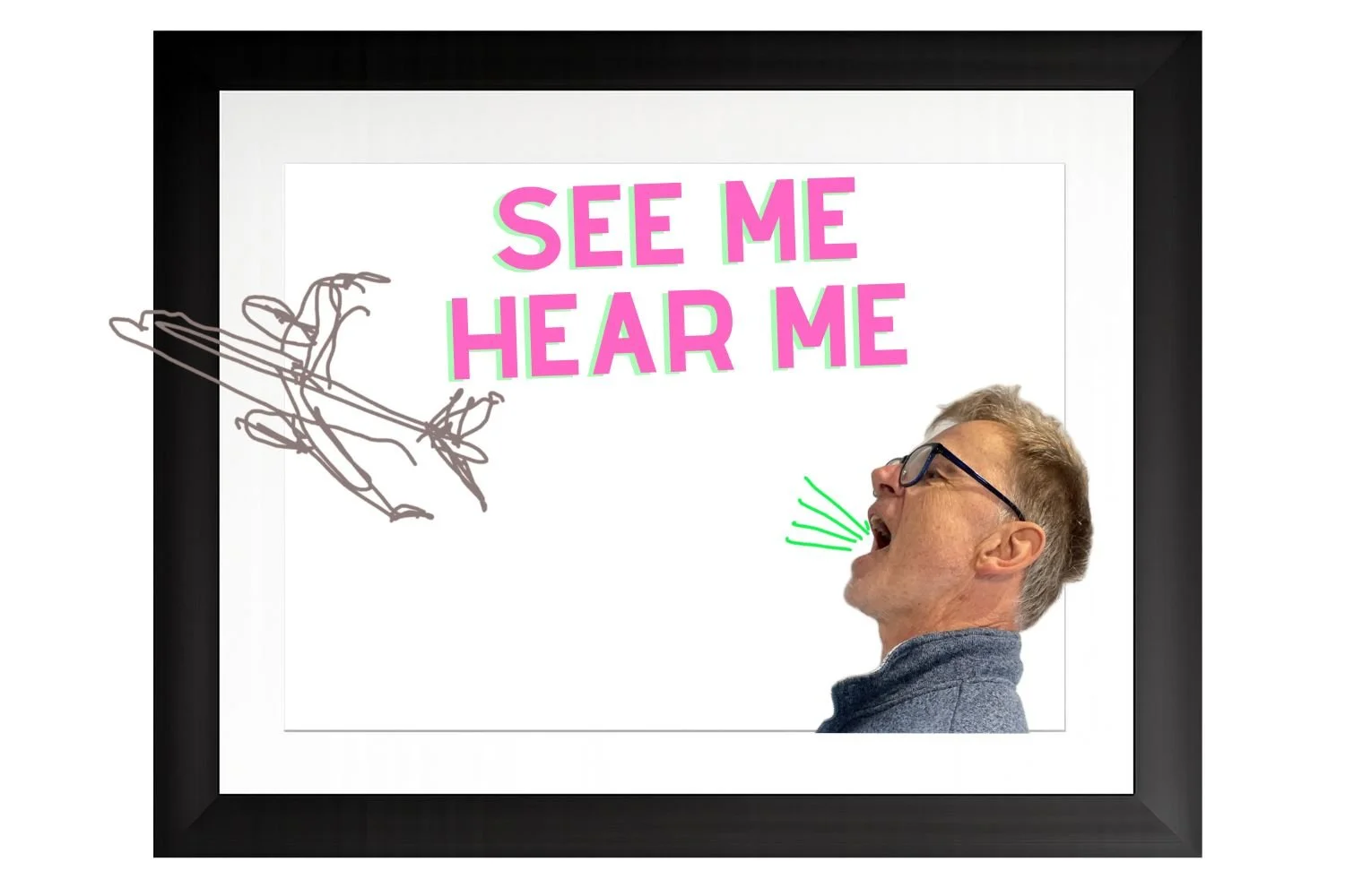 Exhibition | See Me, Hear Me 