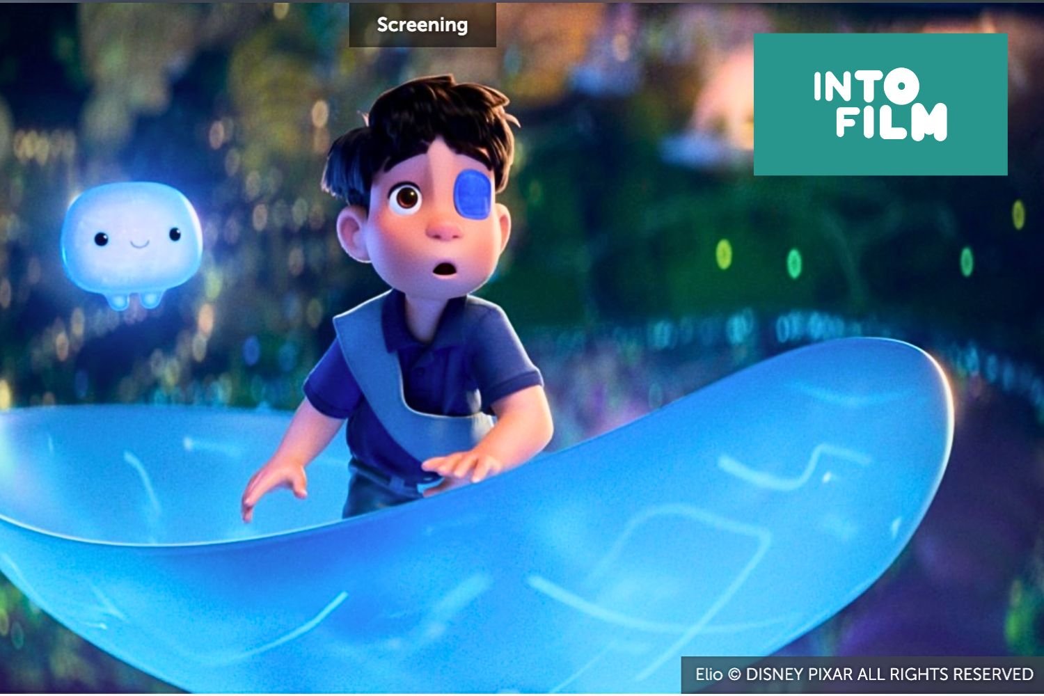 Film Screening | Into Film Festival: Elio (Fully Booked)