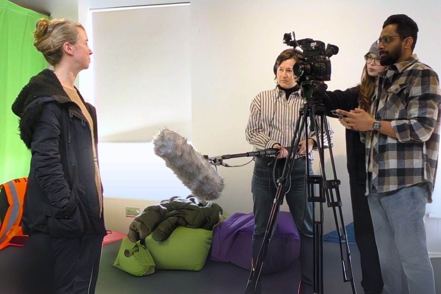 Workshop | Shoot A Documentary Film in a Day