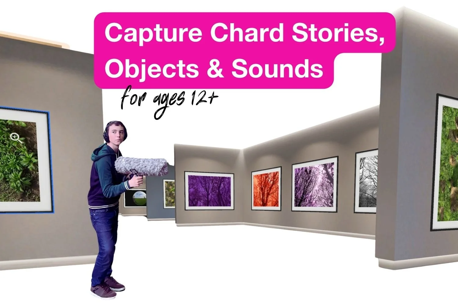 Activity | Capture Chard