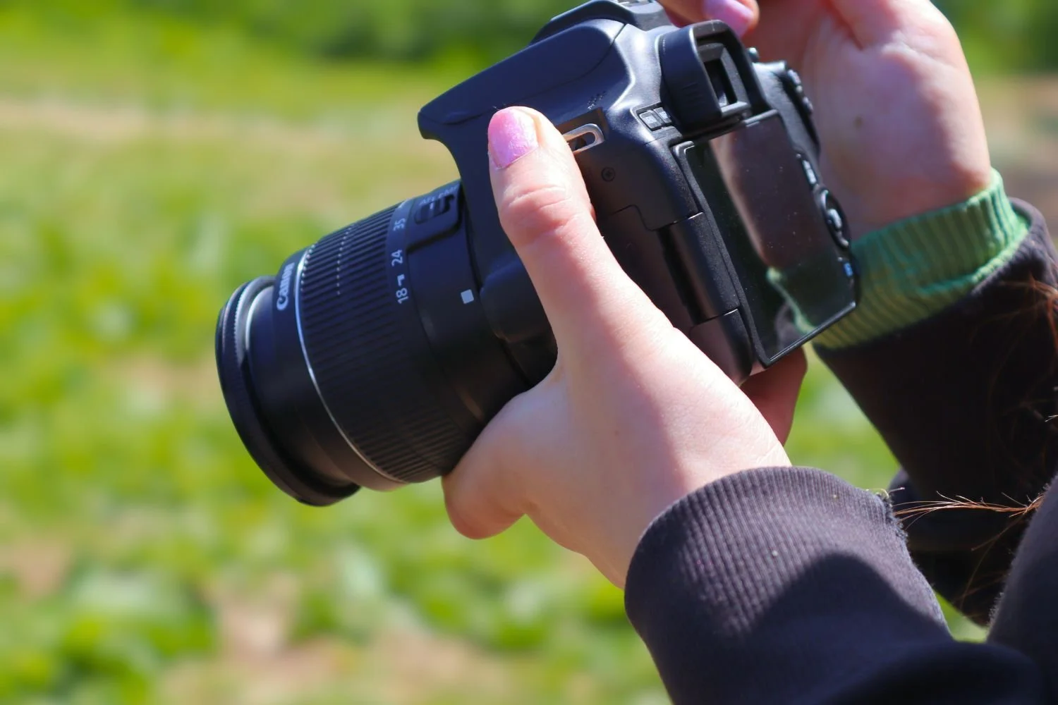 Activity | Photography Scavenger Hunt