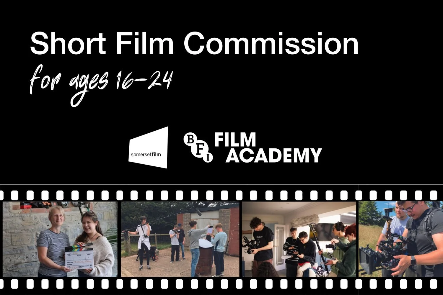 Submission Deadline | Short Film Commission 2026