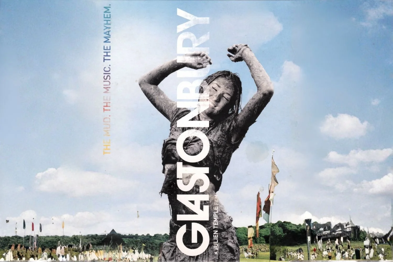 Film Screening | Glastonbury - The Mud, The Music, the Madness (Cert 15)