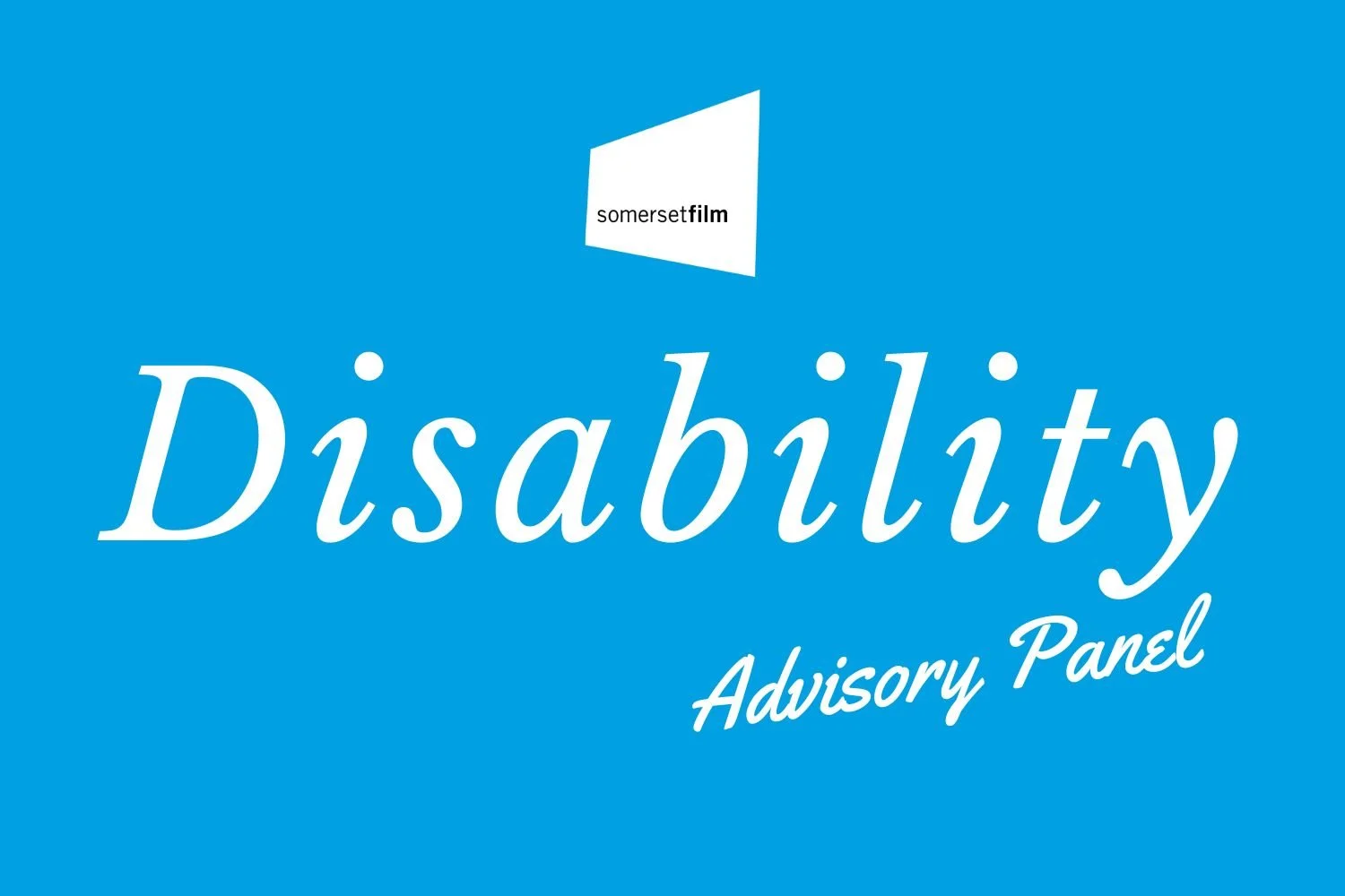 Event | Disability Advisory Panel