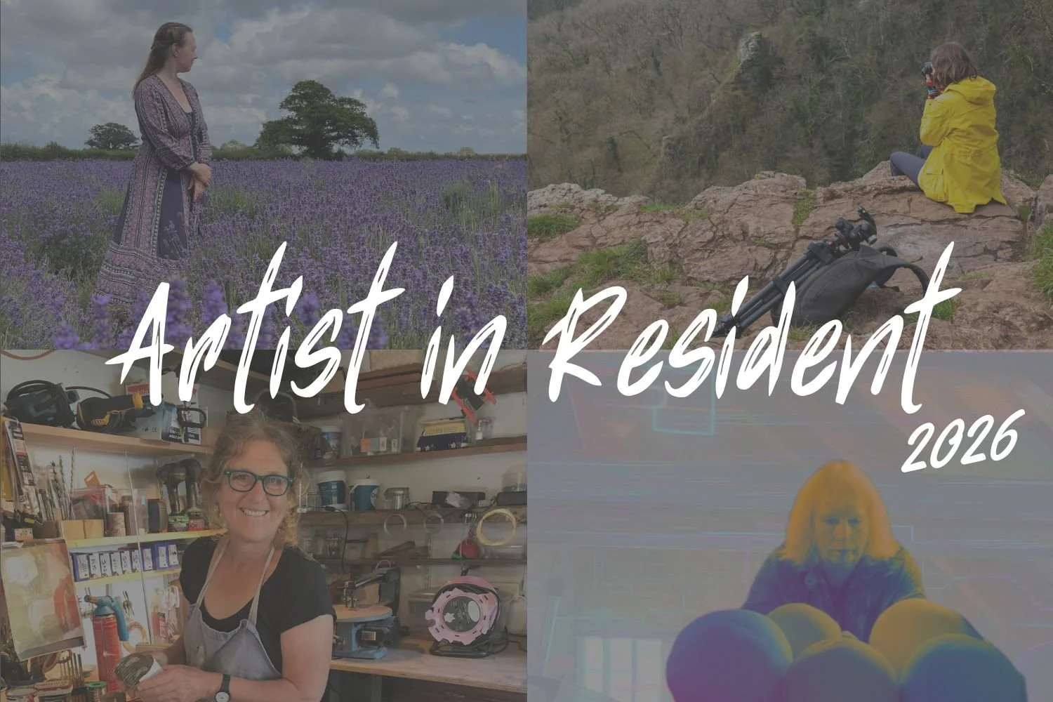 Proposal Deadline | Artist in Residence 2026