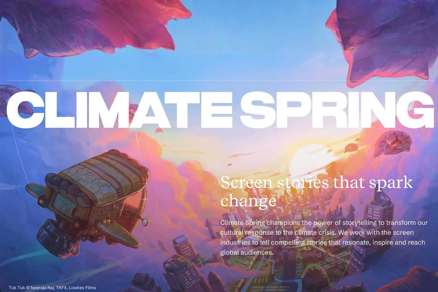 Workshop |  Patterns for Regenerative Storyworlds