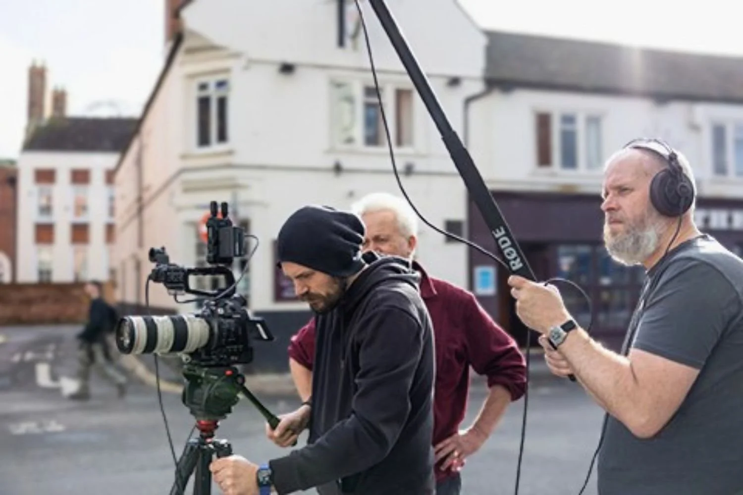 Course | From Script to Screen