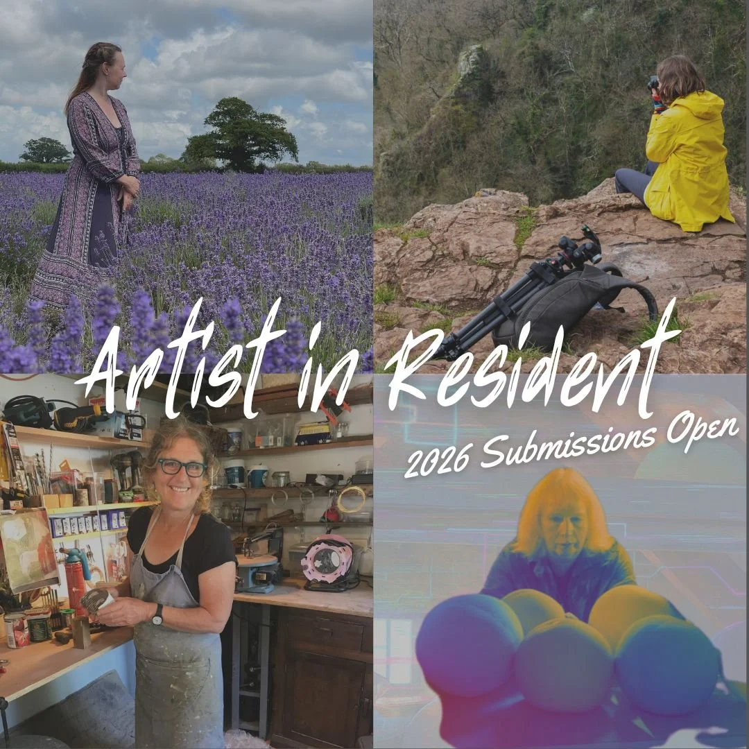 Artist in Residence 2026 