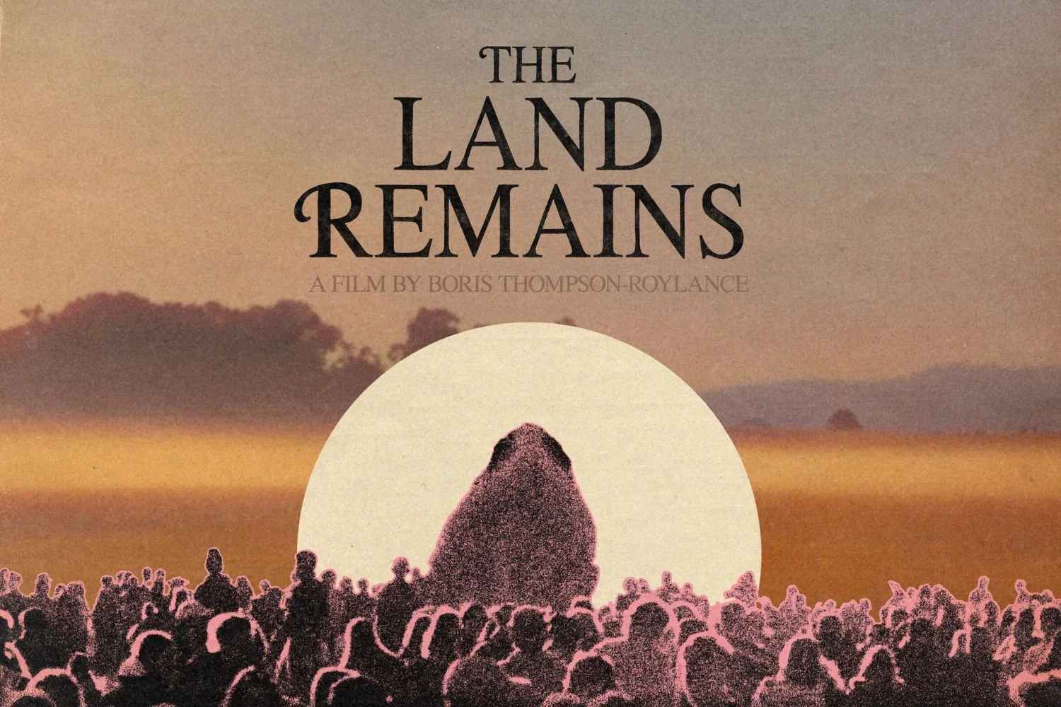Screening | The Land Remains