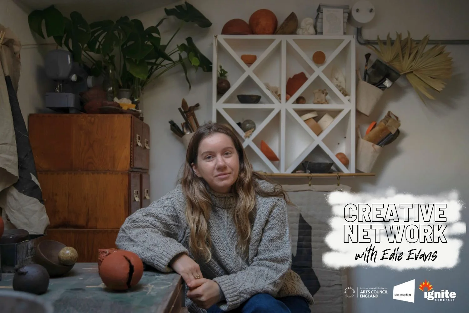 Event | Creative Network with Edie Evans