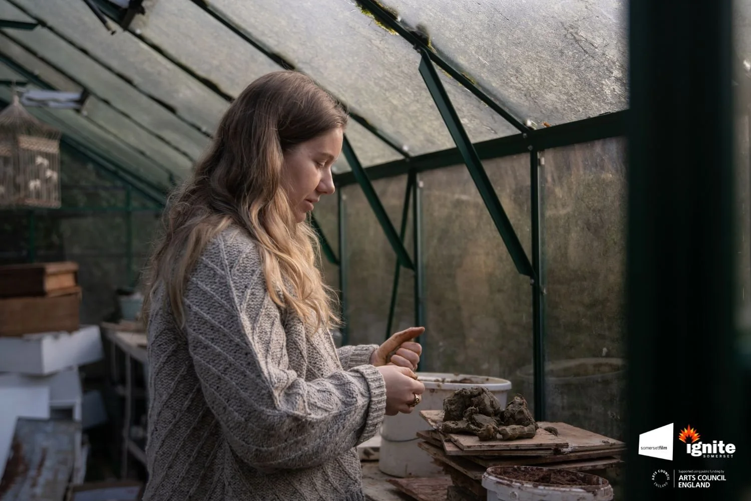 Exhibition | Artist in Residence: Edie Evans