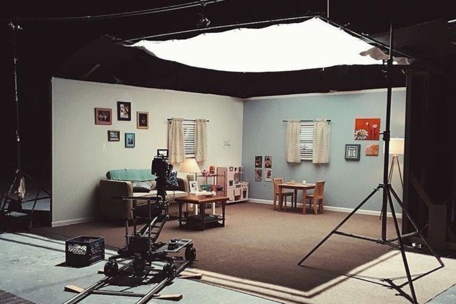 Lighting the Frame Workshop: A Hands-On Introduction to Film Lighting
