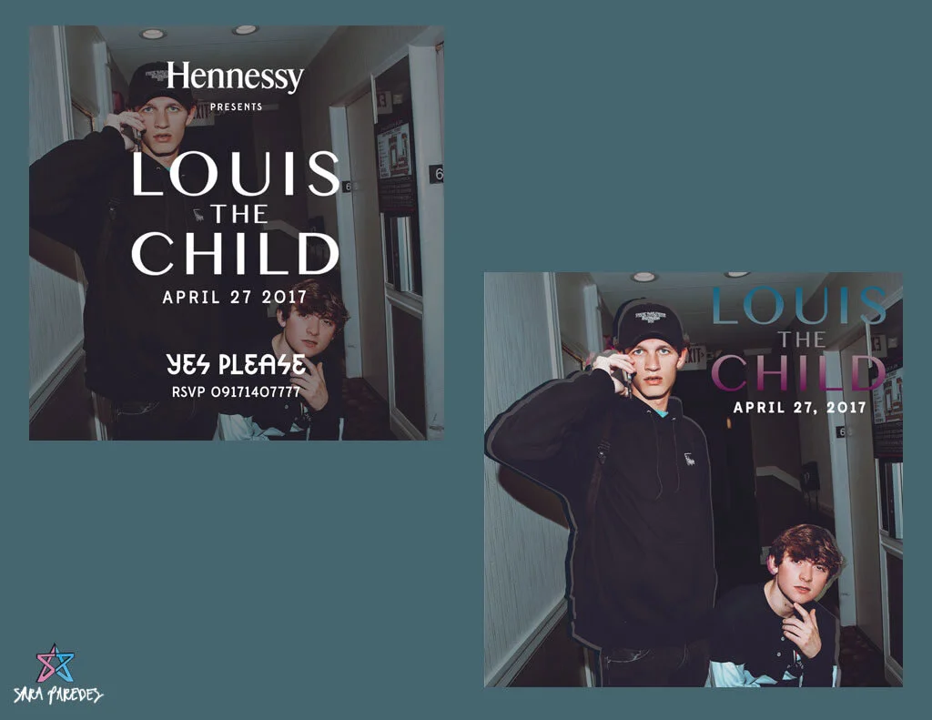 Louis The Child Evite and Teaser
