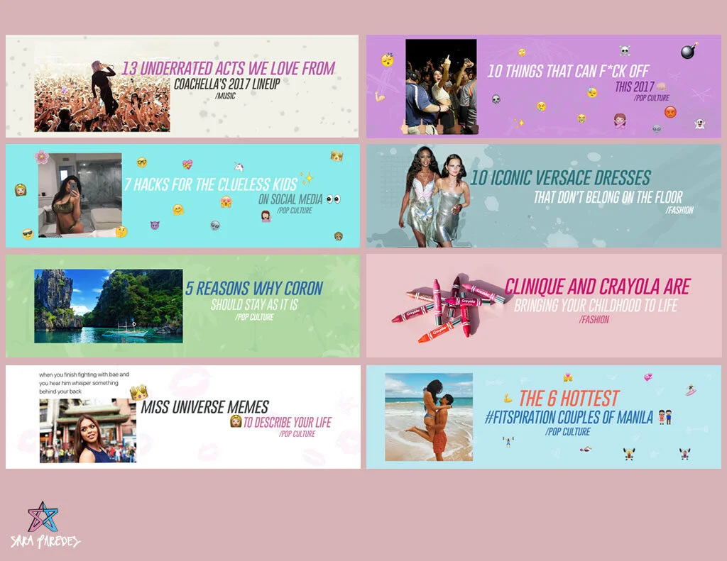 Web Banners