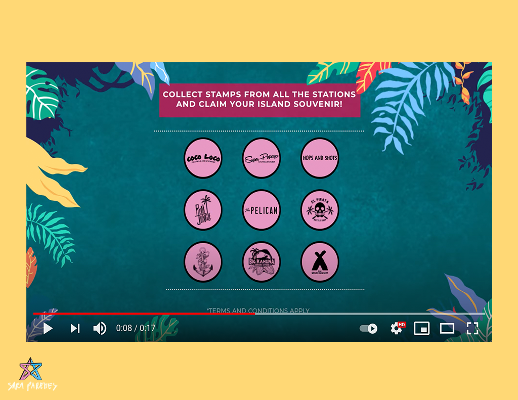 Scratch Card Animation
