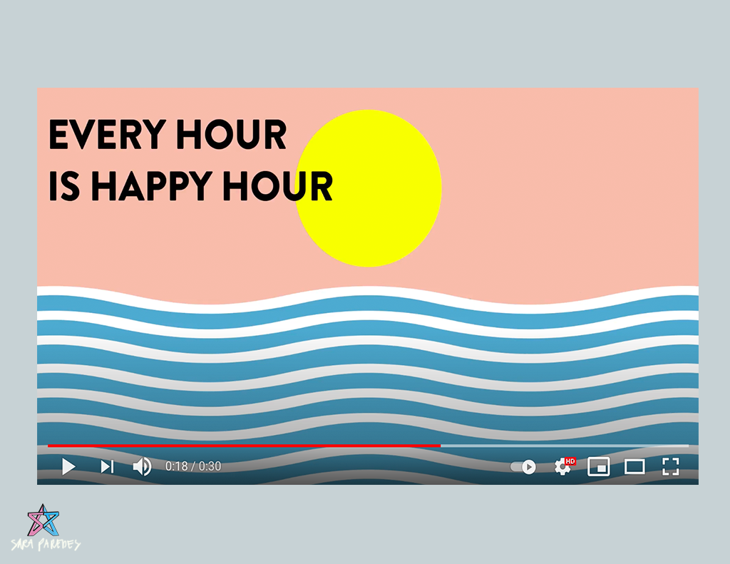 Motion Graphics for El Pirata