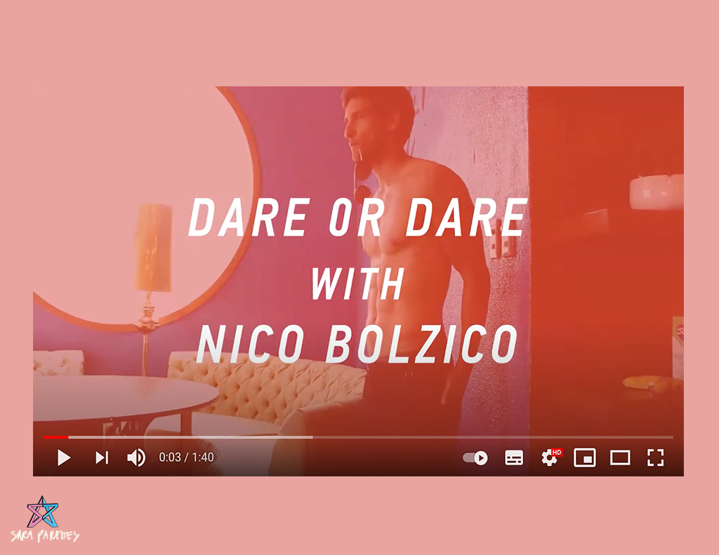 Dare or Dare with Nico Bolzico
