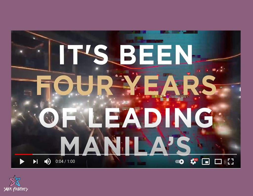 Valkyrie At The Palace Closing Video