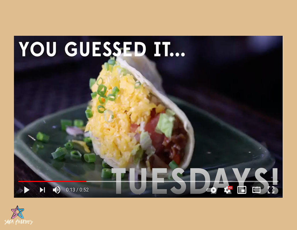 Taco Tuesdays at Yes Please PH