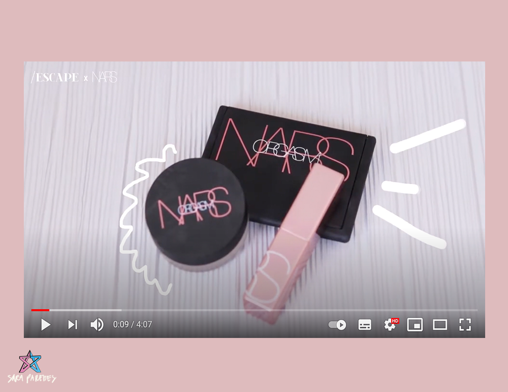 NARS Naked Truth With The Gibbs Sisters