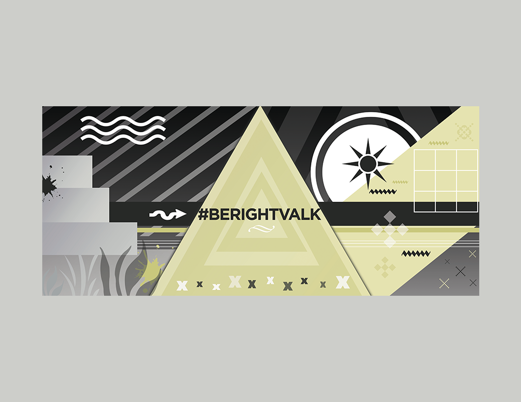 Valkyrie Photo Wall
