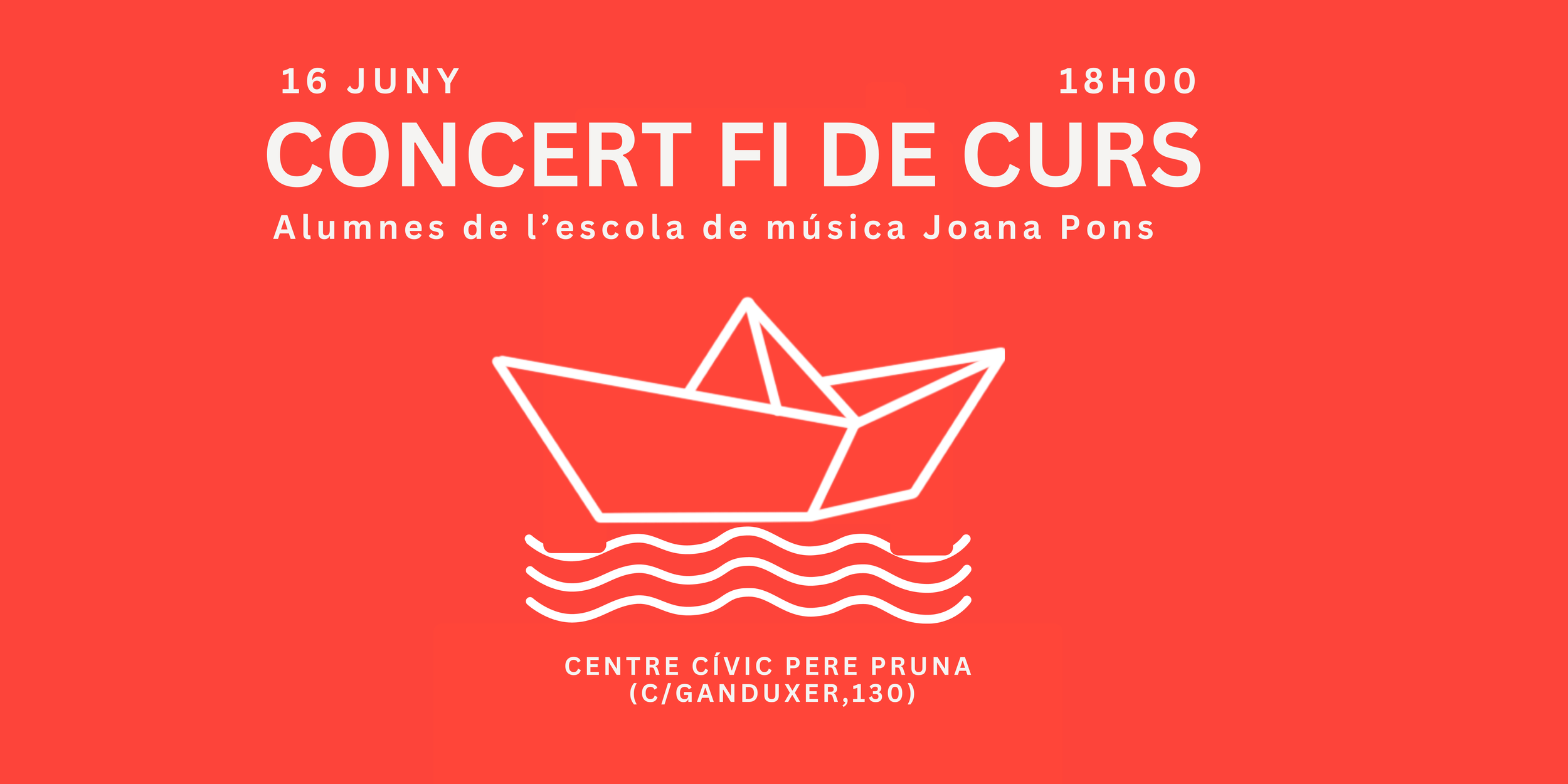 Concert Fi de Curs 2025-2026