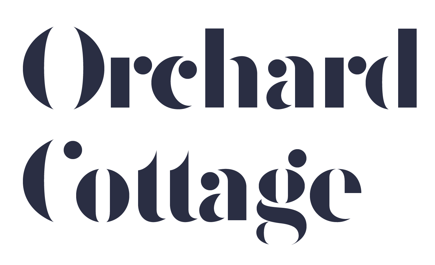 Orchard Luxury Cottage