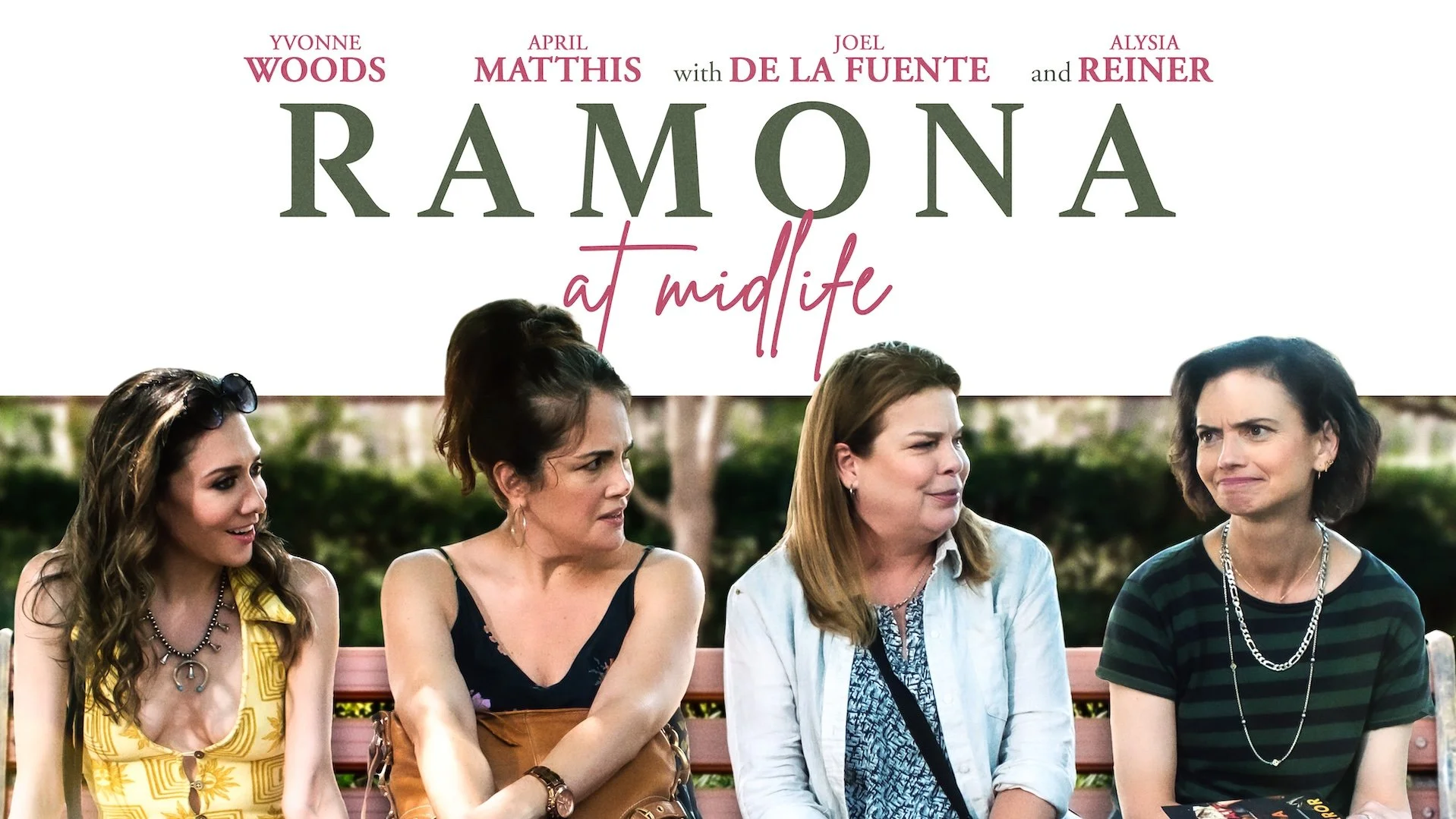 Ramona at Midlife: Supper & Screening