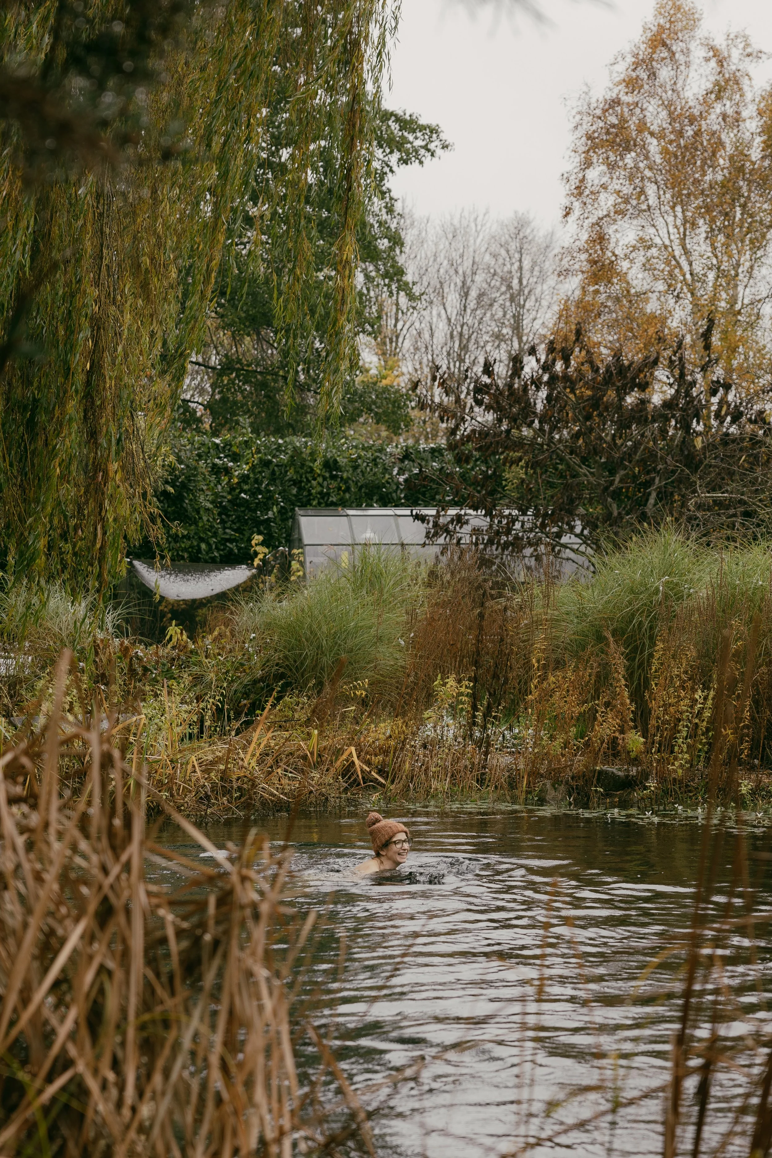Stretch & Swim Winter