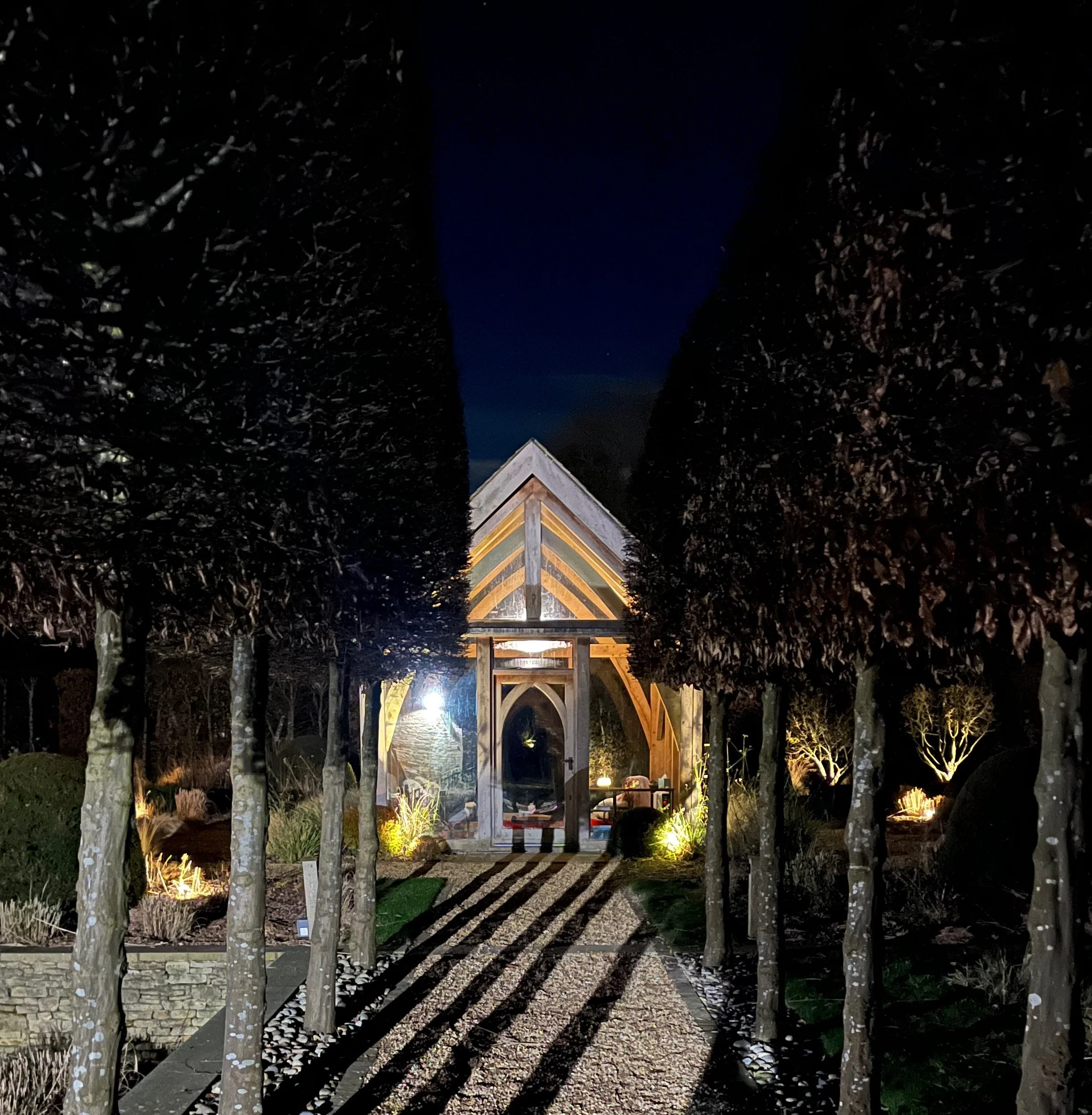 Glasshouse Gatherings