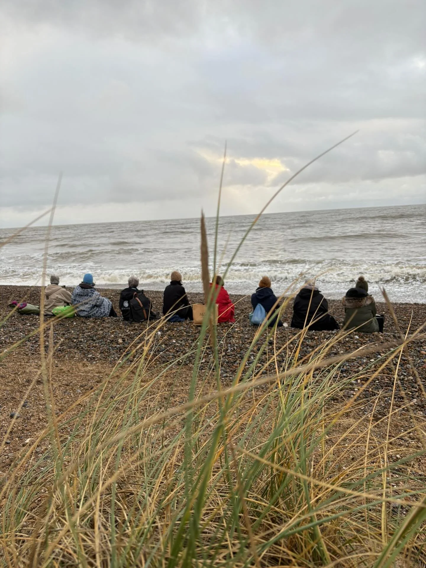 ✨ The Senses Retreat, Walberswick ✨

Sometimes, twenty images can only scratch the surface. 

A wild weather weekend by the sea. Friendship, food and fabulousness exploring our senses, those &ldquo;inlets of the soul&rdquo;

A massive thank you to br