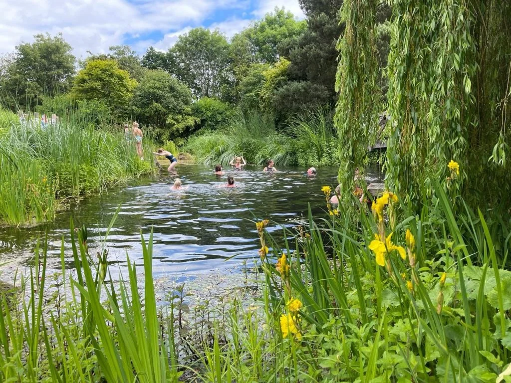 YogaSwim4Good Summer