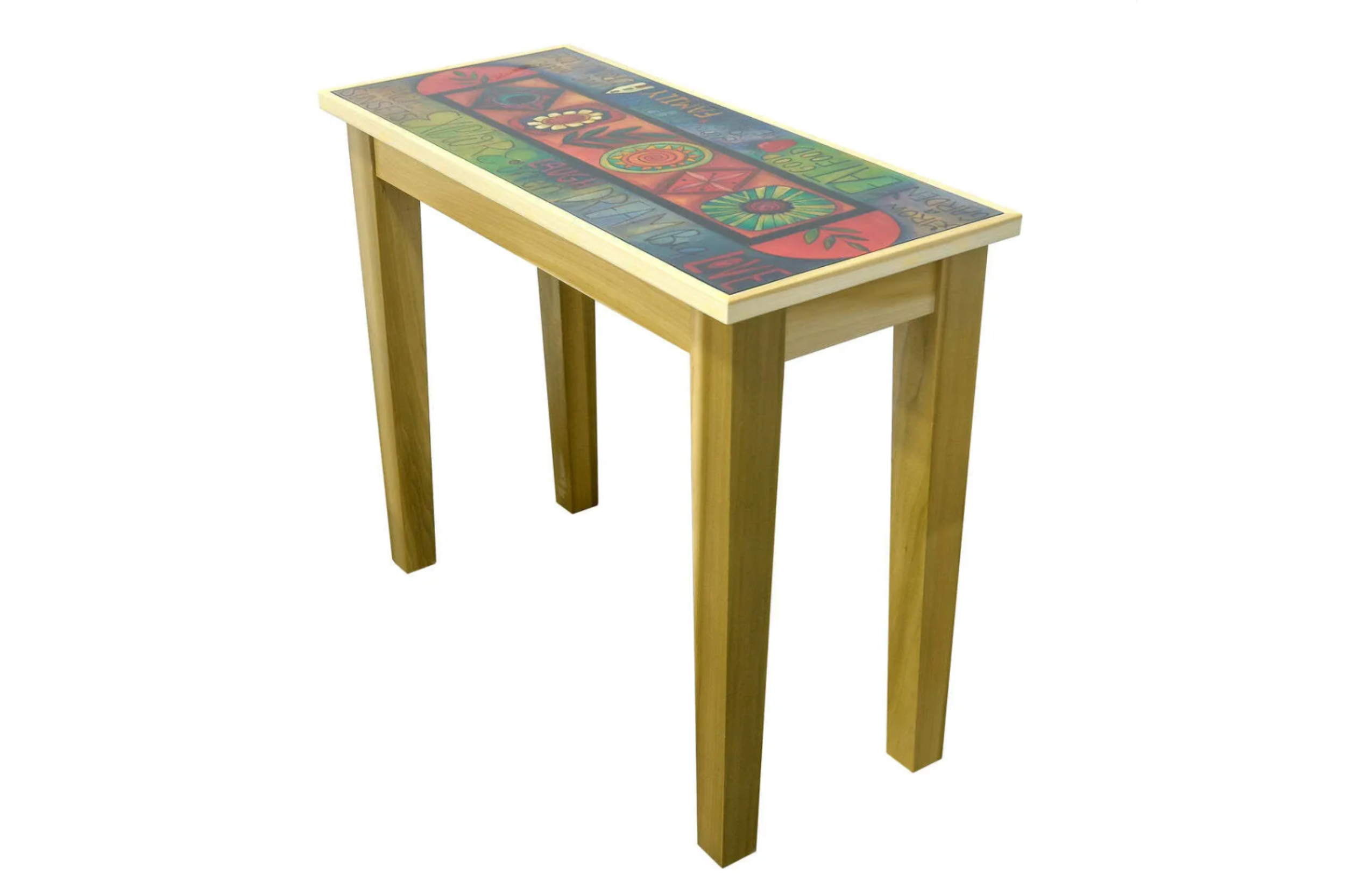 Sticks Round Dining Table — ArtCraft