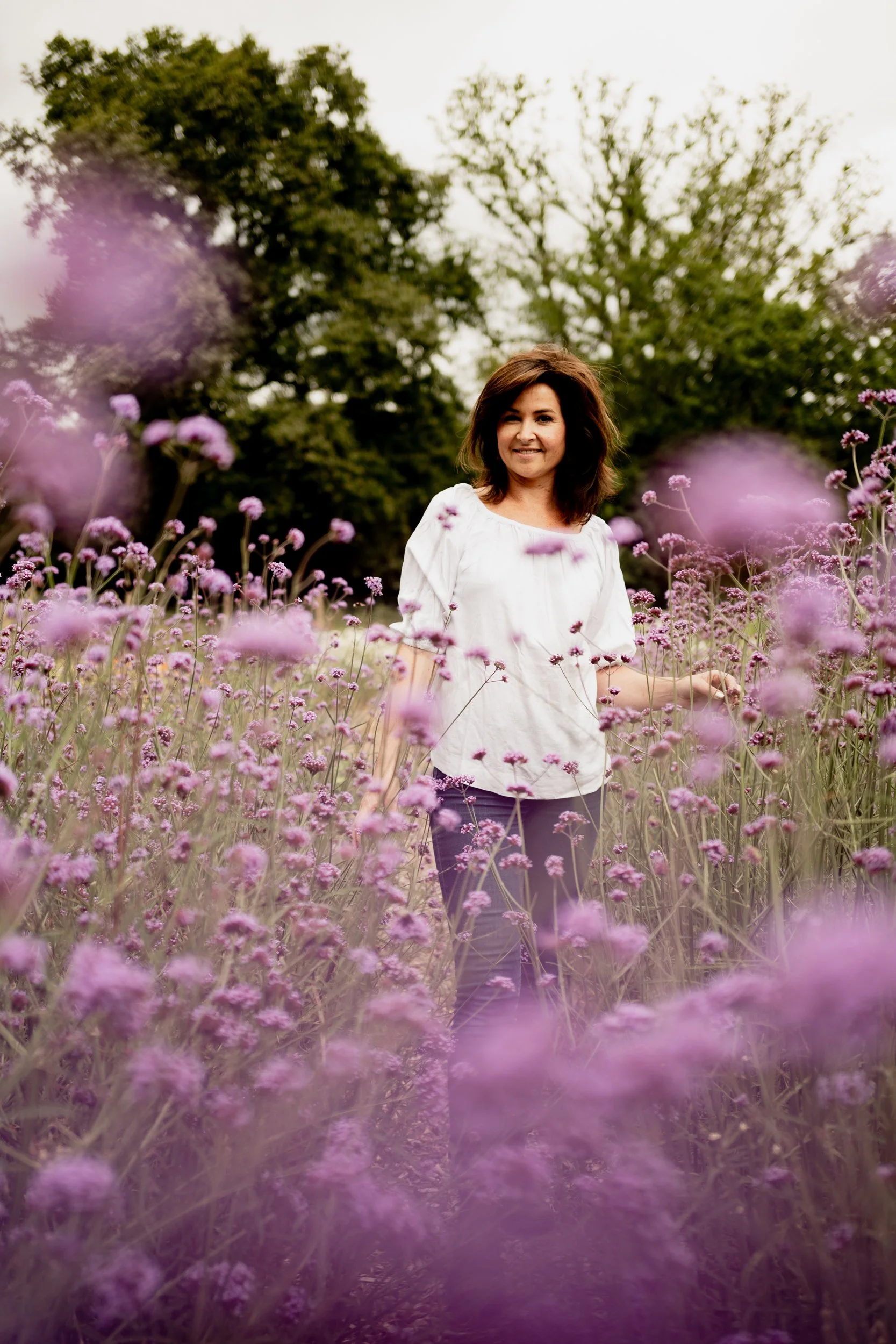 A Year On The Flower Farm